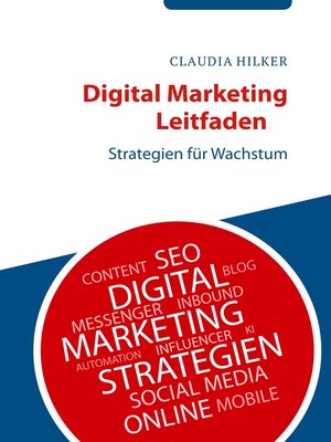 cover image of Digital Marketing Leitfaden